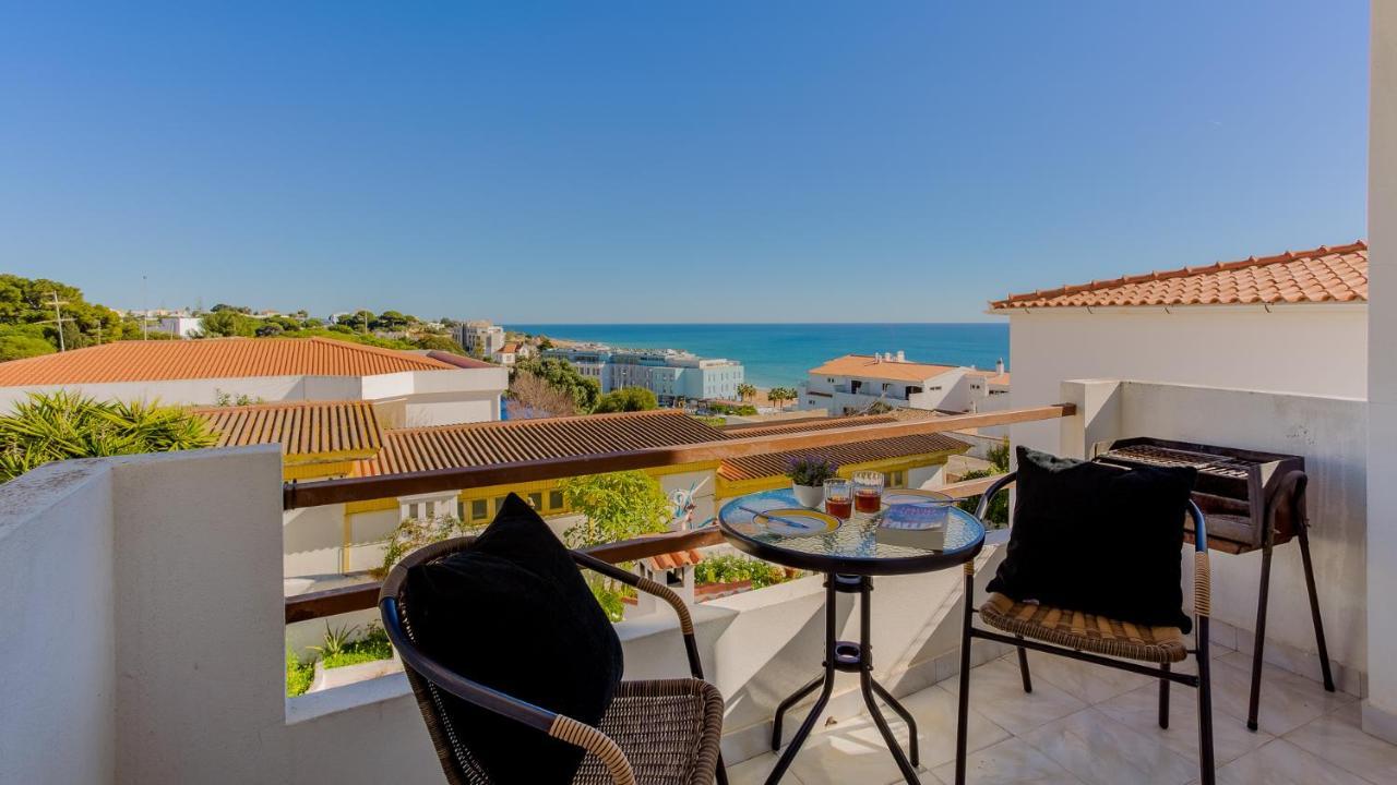 ★ Sea View ★ 1 Minute to Oldtown&Beach ★ Albufeira Zewnętrze zdjęcie