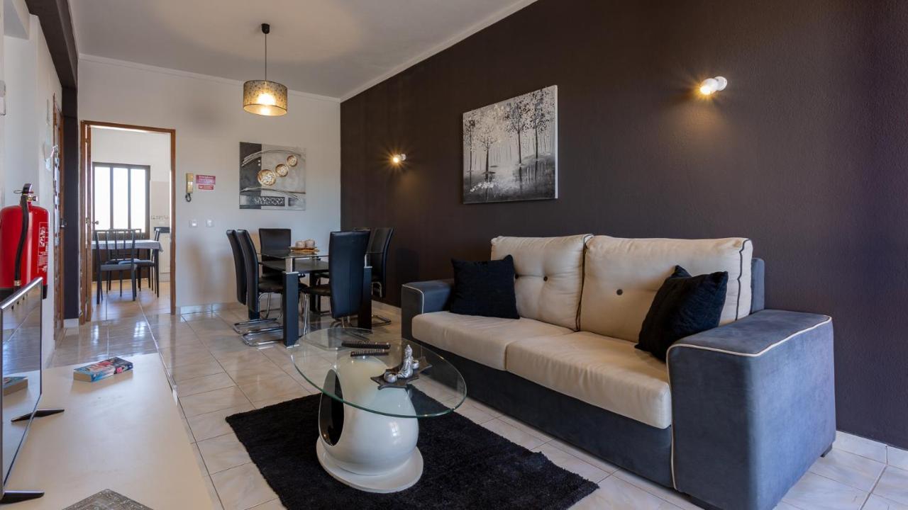 ★ Sea View ★ 1 Minute to Oldtown&Beach ★ Albufeira Zewnętrze zdjęcie