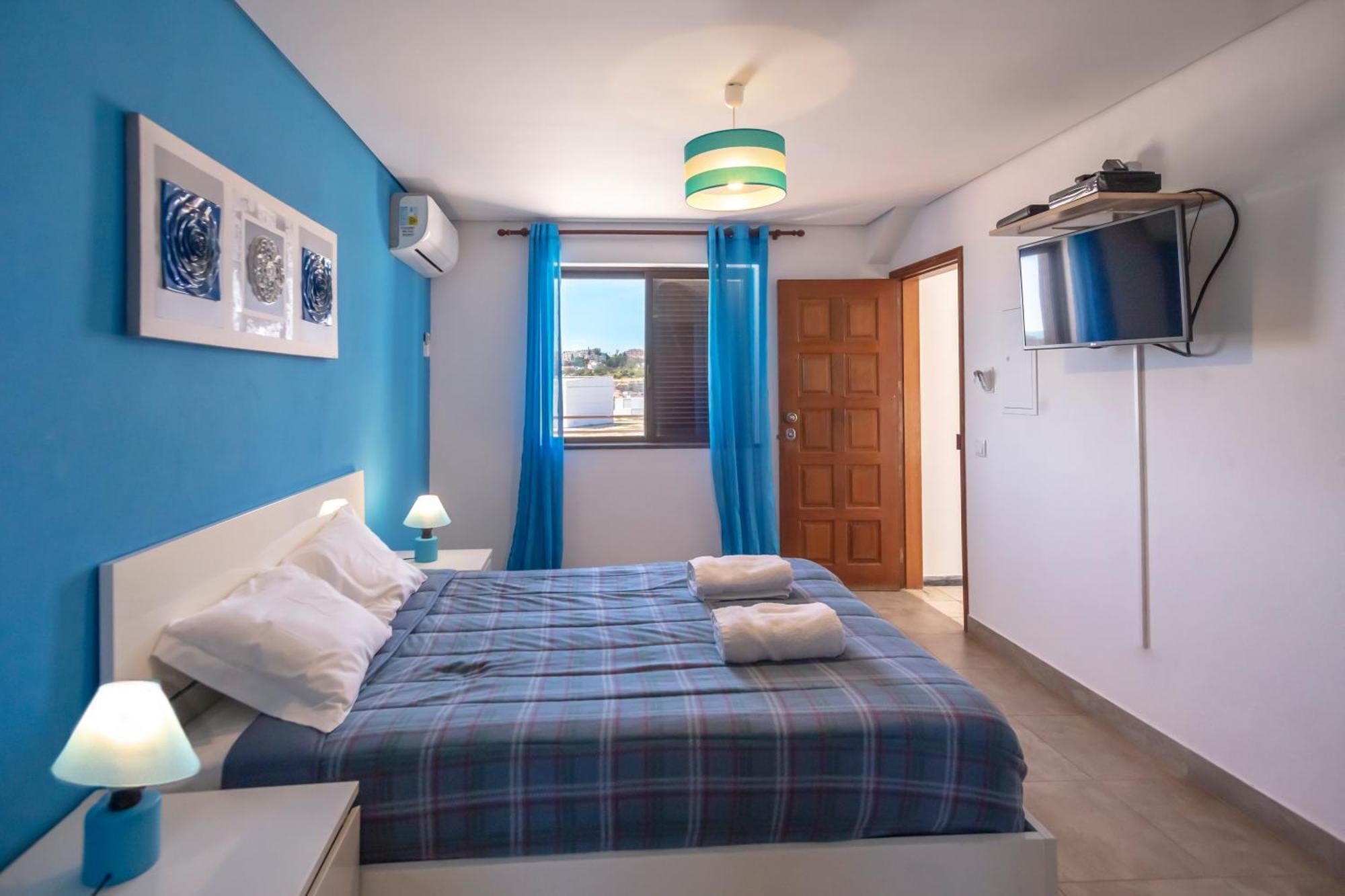 ★ Sea View ★ 1 Minute to Oldtown&Beach ★ Albufeira Zewnętrze zdjęcie