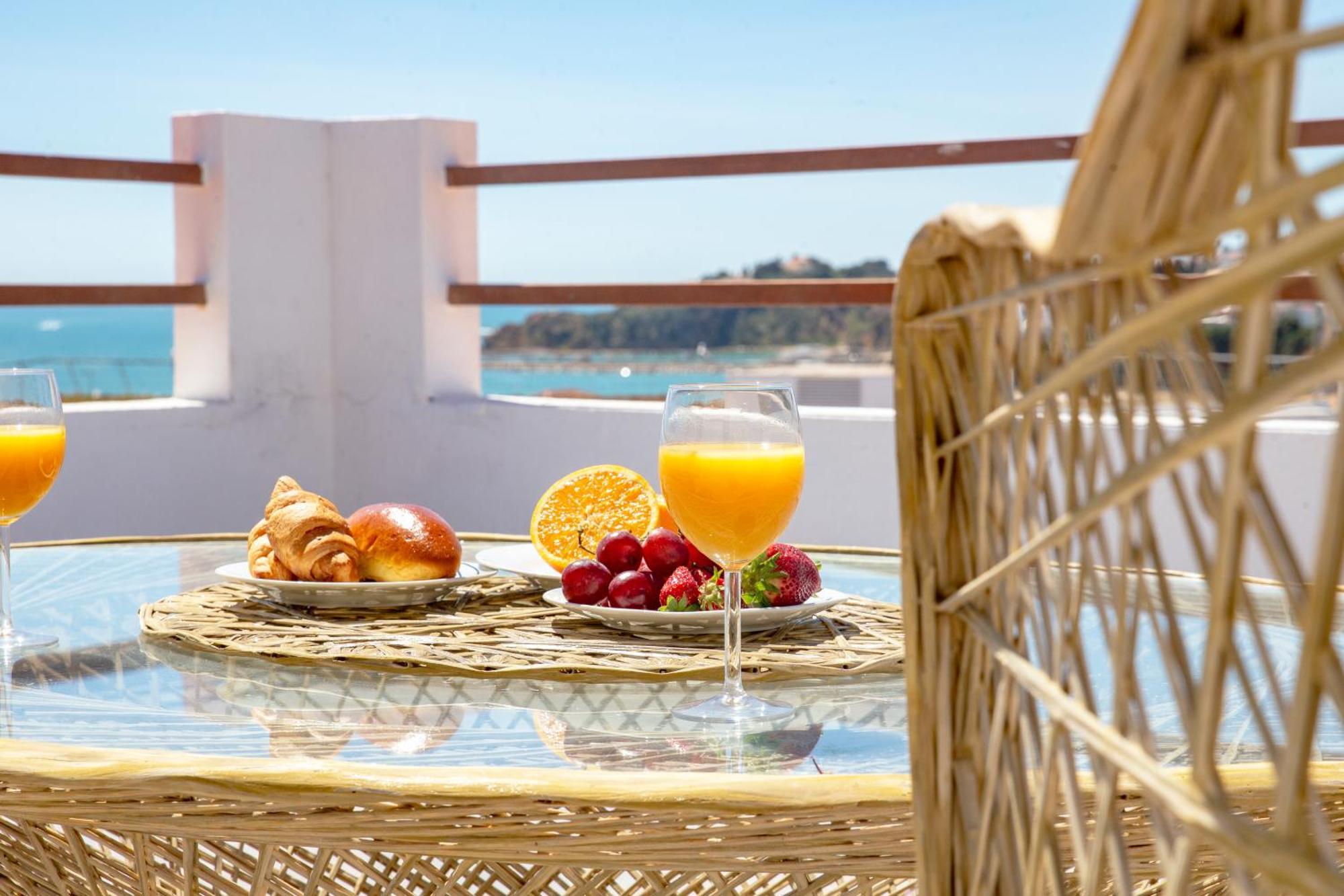★ Sea View ★ 1 Minute to Oldtown&Beach ★ Albufeira Zewnętrze zdjęcie