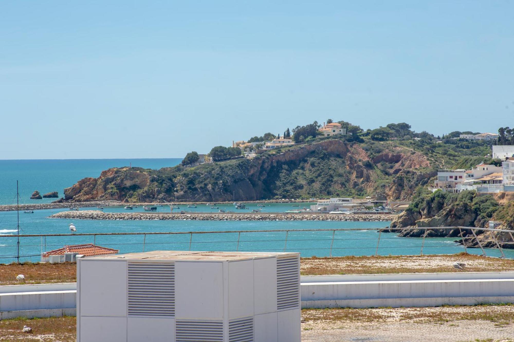 ★ Sea View ★ 1 Minute to Oldtown&Beach ★ Albufeira Zewnętrze zdjęcie