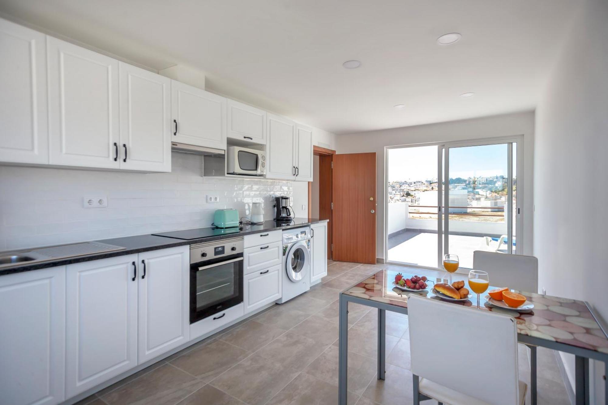 ★ Sea View ★ 1 Minute to Oldtown&Beach ★ Albufeira Zewnętrze zdjęcie