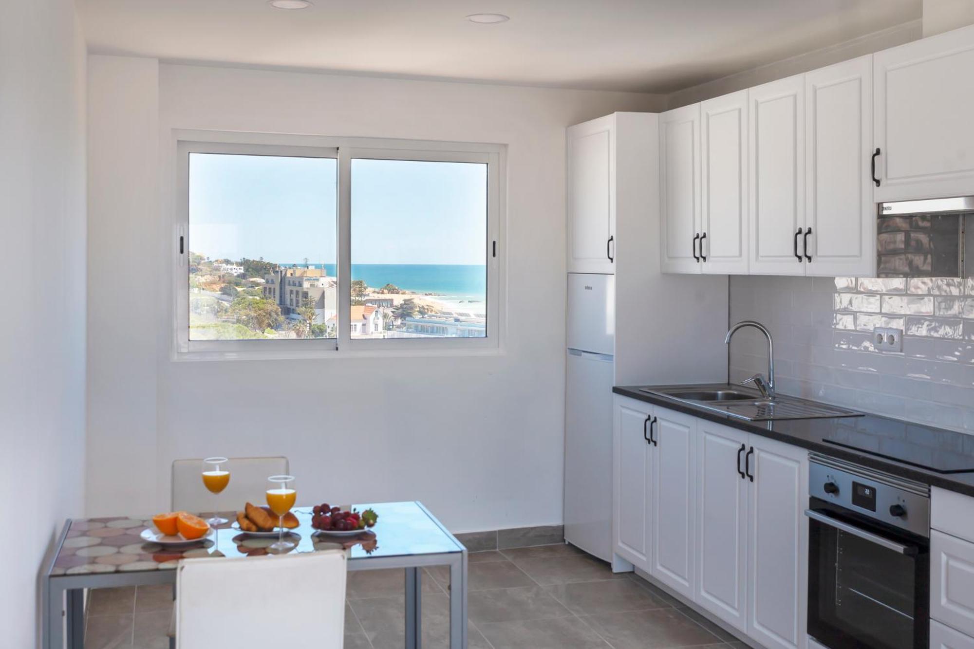 ★ Sea View ★ 1 Minute to Oldtown&Beach ★ Albufeira Zewnętrze zdjęcie