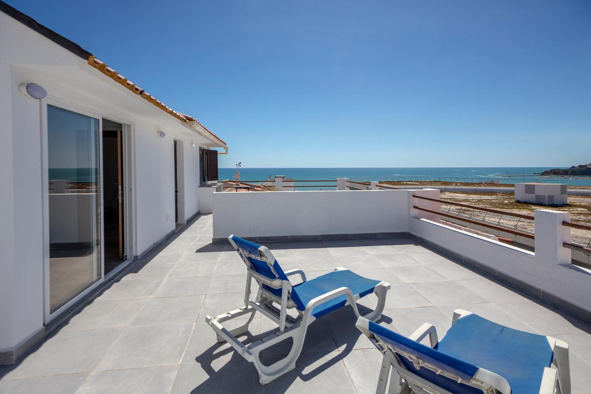 ★ Sea View ★ 1 Minute to Oldtown&Beach ★ Albufeira Zewnętrze zdjęcie