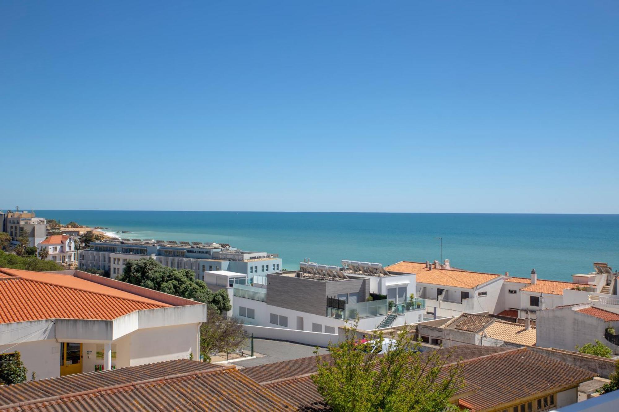 ★ Sea View ★ 1 Minute to Oldtown&Beach ★ Albufeira Zewnętrze zdjęcie