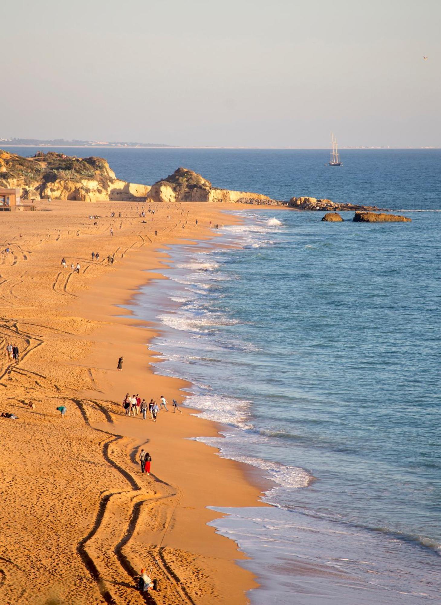 ★ Sea View ★ 1 Minute to Oldtown&Beach ★ Albufeira Zewnętrze zdjęcie