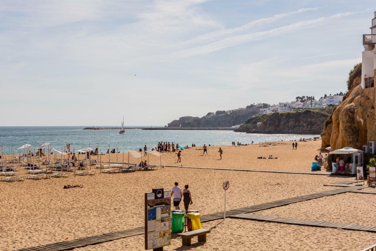 ★ Sea View ★ 1 Minute to Oldtown&Beach ★ Albufeira Zewnętrze zdjęcie